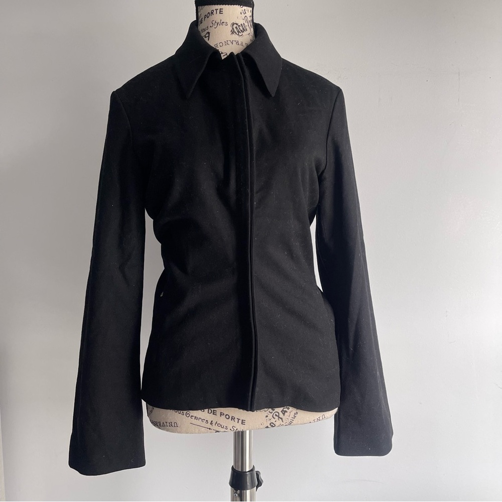 Lanvin Wool & Cashmere Vintage Jacket